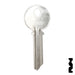 Uncut Key Blank | Yale | 998SH Office Furniture-Mailbox Key Ilco