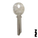 Uncut Key Blank | Yale | 998SH Office Furniture-Mailbox Key Ilco