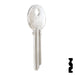 Uncut Key Blank | Yale | 998SH Office Furniture-Mailbox Key Ilco