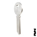 Uncut Key Blank | Yale | 998SH Office Furniture-Mailbox Key Ilco