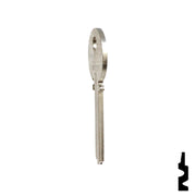 Uncut Key Blank | Yale | 998SV Office Furniture-Mailbox Key Ilco