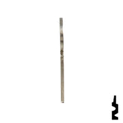 Uncut Key Blank | Yale | 998SV Office Furniture-Mailbox Key Ilco