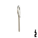 Uncut Key Blank | Yale | 998SV Office Furniture-Mailbox Key Ilco