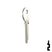 Uncut Key Blank | Yale | 998SV Office Furniture-Mailbox Key Ilco