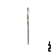 Uncut Key Blank | Yale | 998SV Office Furniture-Mailbox Key Ilco