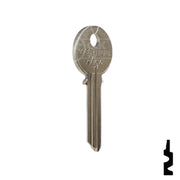 Uncut Key Blank | Yale | 998SV Office Furniture-Mailbox Key Ilco