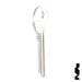 Uncut Key Blank | Yale | 998TA Office Furniture-Mailbox Key Ilco