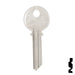 Uncut Key Blank | Yale | 998TA Office Furniture-Mailbox Key Ilco