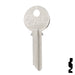 Uncut Key Blank | Yale | 998TA Office Furniture-Mailbox Key Ilco