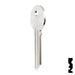 Uncut Key Blank | Yale | 998TF Office Furniture-Mailbox Key Ilco