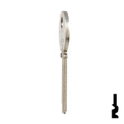 Uncut Key Blank | Yale | 998TMK Office Furniture-Mailbox Key Ilco