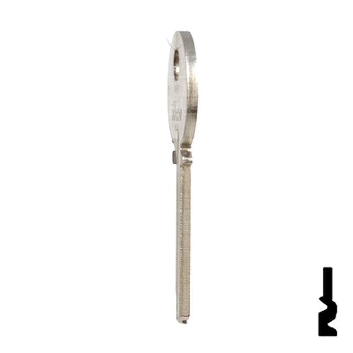 Uncut Key Blank | Yale | 998TMK Office Furniture-Mailbox Key Ilco