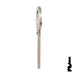 Uncut Key Blank | Yale | 998TMK Office Furniture-Mailbox Key Ilco