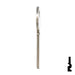 Uncut Key Blank | Yale | 998TMK Office Furniture-Mailbox Key Ilco