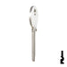 Uncut Key Blank | Yale | 998TMK Office Furniture-Mailbox Key Ilco