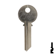 Uncut Key Blank | Yale | 998TMK Office Furniture-Mailbox Key Ilco