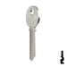 Uncut Key Blank | Yale | 998TMK Office Furniture-Mailbox Key Ilco