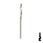 Uncut Key Blank | Yale | 998TMK Office Furniture-Mailbox Key Ilco