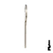 Uncut Key Blank | Yale | 998TMK Office Furniture-Mailbox Key Ilco