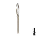 Uncut Key Blank | Yale | 998TMK Office Furniture-Mailbox Key Ilco