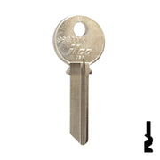 Uncut Key Blank | Yale | 998TMK Office Furniture-Mailbox Key Ilco