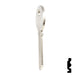 Uncut Key Blank | Yale | 998VB Office Furniture-Mailbox Key Ilco