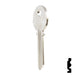 Uncut Key Blank | Yale | 998VB Office Furniture-Mailbox Key Ilco