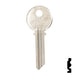 Uncut Key Blank | Yale | 998VB Office Furniture-Mailbox Key Ilco