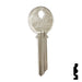 Uncut Key Blank | Yale | 998VB Office Furniture-Mailbox Key Ilco