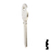 Uncut Key Blank | Yale | 998VB Office Furniture-Mailbox Key Ilco