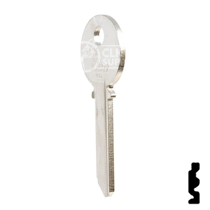 Uncut Key Blank | Yale | 998VB Office Furniture-Mailbox Key Ilco