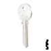 Uncut Key Blank | Yale | 998VB Office Furniture-Mailbox Key Ilco