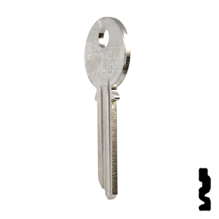 Uncut Key Blank | Yale | 998VC Office Furniture-Mailbox Key Ilco