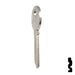 Uncut Key Blank | Yale | 998VC Office Furniture-Mailbox Key Ilco
