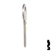 Uncut Key Blank | Yale | 998VC Office Furniture-Mailbox Key Ilco