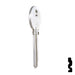 Uncut Key Blank | Yale | 998VC Office Furniture-Mailbox Key Ilco