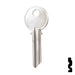 Uncut Key Blank | Yale | 998VC Office Furniture-Mailbox Key Ilco