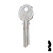 Uncut Key Blank | Yale | 998VC Office Furniture-Mailbox Key Ilco
