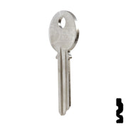 Uncut Key Blank | Yale | 998VC Office Furniture-Mailbox Key Ilco