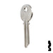 Uncut Key Blank | Yale | 998VC Office Furniture-Mailbox Key Ilco