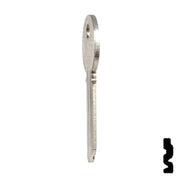 Uncut Key Blank | Yale | 998VC Office Furniture-Mailbox Key Ilco