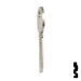 Uncut Key Blank | Yale | 998VC Office Furniture-Mailbox Key Ilco