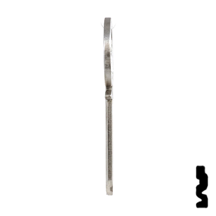 Uncut Key Blank | Yale | 998VC Office Furniture-Mailbox Key Ilco