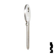 Uncut Key Blank | Yale | 998VC Office Furniture-Mailbox Key Ilco