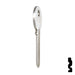 Uncut Key Blank | Yale | 998VC Office Furniture-Mailbox Key Ilco