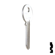 Uncut Key Blank | Yale | 998VC Office Furniture-Mailbox Key Ilco