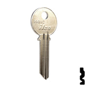 Uncut Key Blank | Yale | 998VC Office Furniture-Mailbox Key Ilco