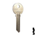 Uncut Key Blank | Yale | 998VC Office Furniture-Mailbox Key Ilco