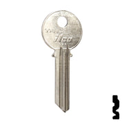 Uncut Key Blank | Yale | 998VC Office Furniture-Mailbox Key Ilco