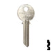 Uncut Key Blank | Yale | 998VC Office Furniture-Mailbox Key Ilco